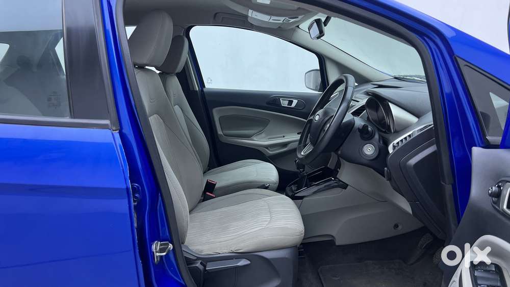 Ford Ecosport [ ] 1.5 Titanium Plus Ti-vct, 2014, Petrol
