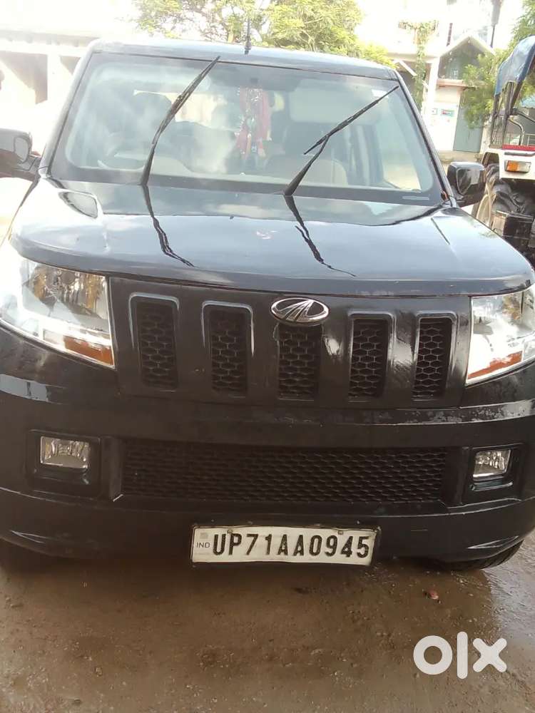 Mahindra Tuv 300 2016 Diesel Good Condition