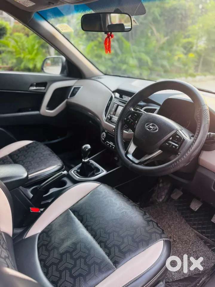 Hyundai Creta 1.6 Crdi At Sx Plus, 2017, Diesel