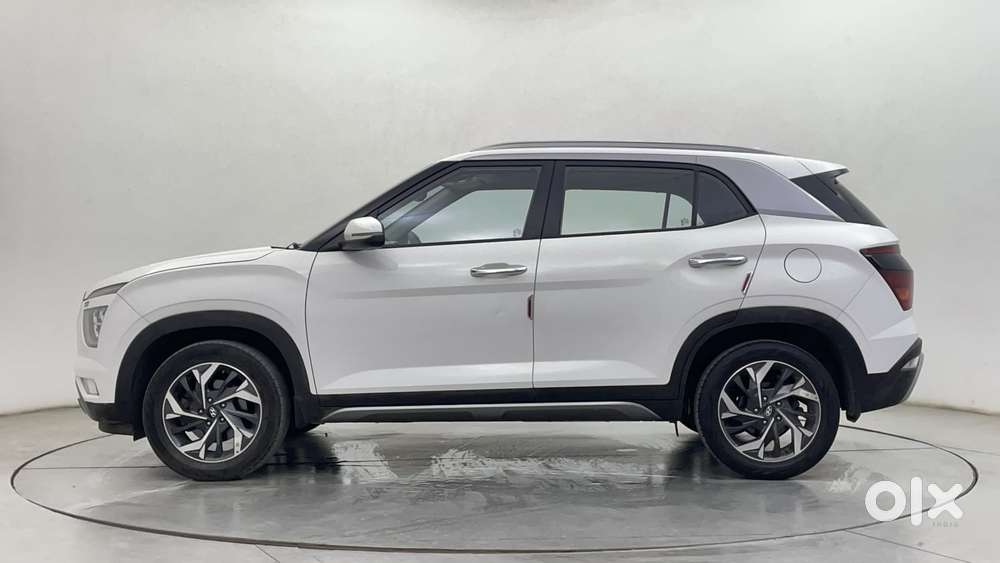 Hyundai Creta Sx (o) 1.5 Diesel Automatic, 2022, Diesel