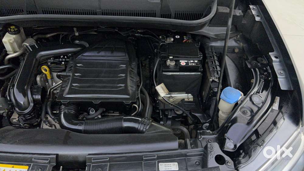 Volkswagen Taigun 1.0 Tsi Highline At, 2022, Petrol