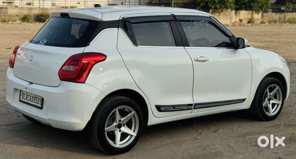 Maruti Suzuki Swift Vxi 1.2 Abs Bs-iv, 2019, Cng & Hybrids