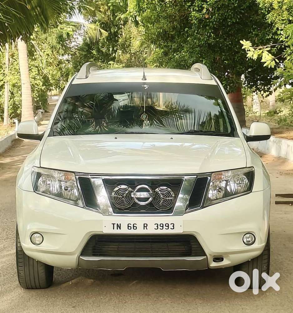 Nissan Terrano Xv 110 Ps, 2016, Diesel