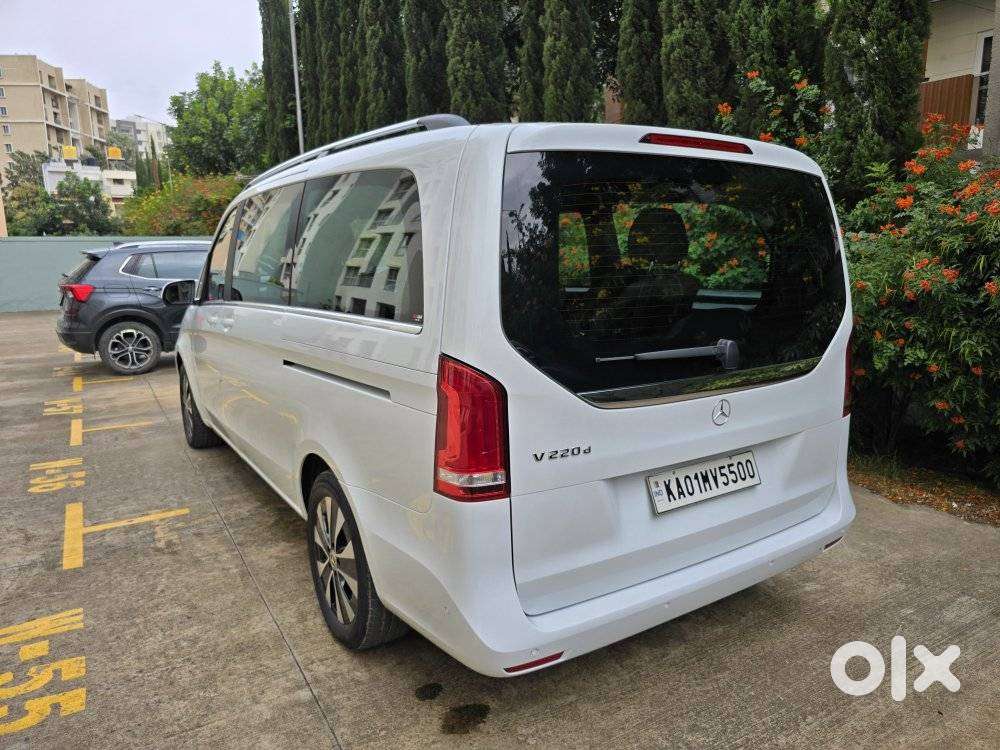 Mercedes-benz V-class Exclusive, 2021, Diesel