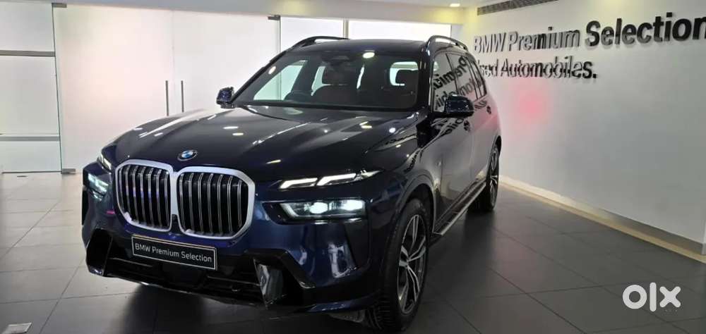 Bmw X7 3.0 Xdrive 40d M Sport, 2025, Diesel