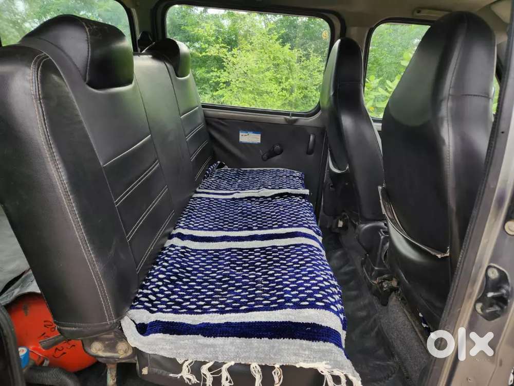 Maruti Suzuki Eeco Ac Cng 2019 Variant