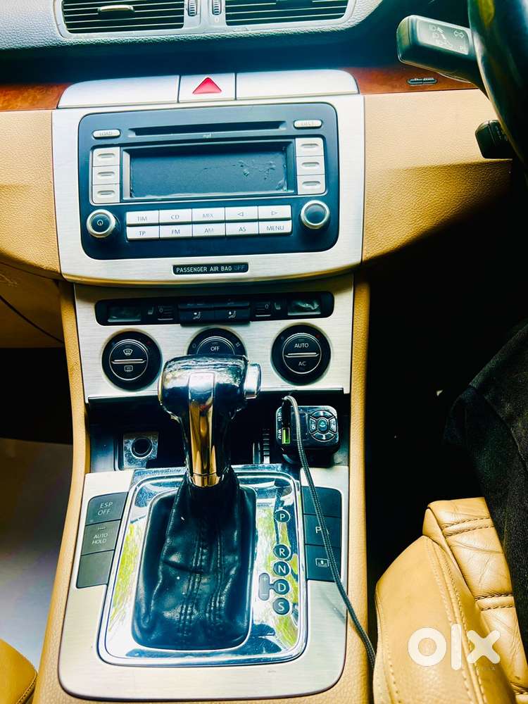 Volkswagen Passat 2009 Year Diesel