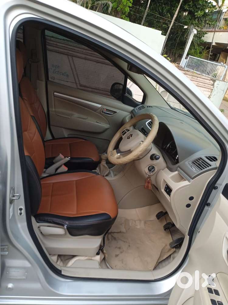 Maruti Suzuki Ertiga Vdi Shvs, 2017, Diesel