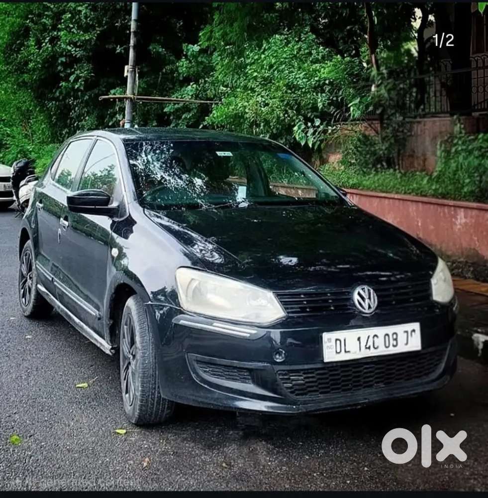 Volkswagen Polo 2011 Petrol Well Maintained