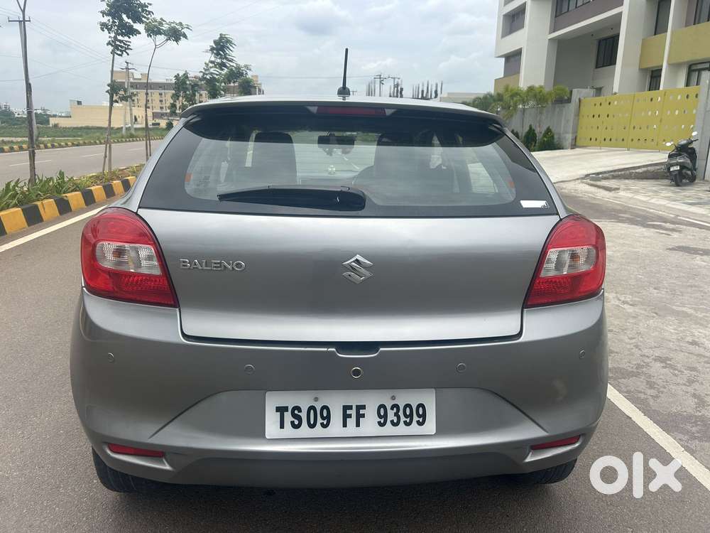 Maruti Suzuki Baleno Maruti-suzuki-baleno-delta-diesel, 2019, Diesel
