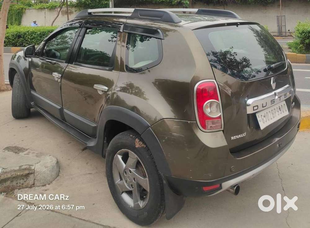 Renault Duster 110 Ps Rxl Adventure, 2014, Diesel