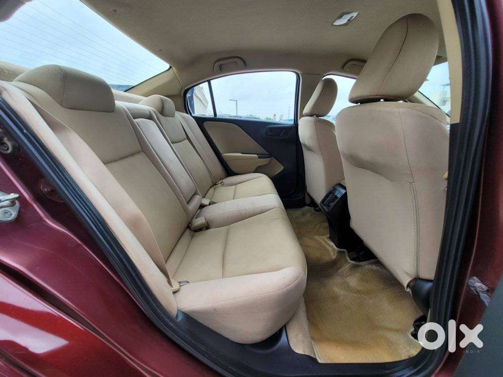 Honda City I Vtec Sv, 2014, Petrol