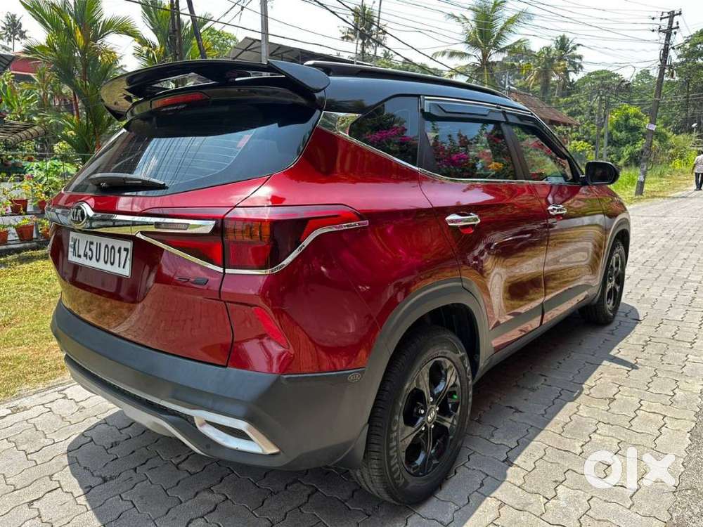 Kia Seltos Htk Plus G, 2020, Petrol