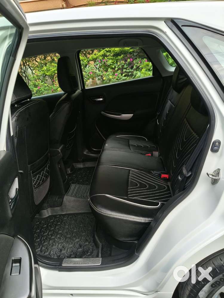 Maruti Suzuki Baleno Alpha, 2018, Petrol
