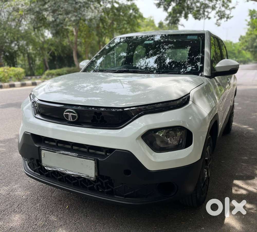 Tata Punch Pure, 2024, Petrol