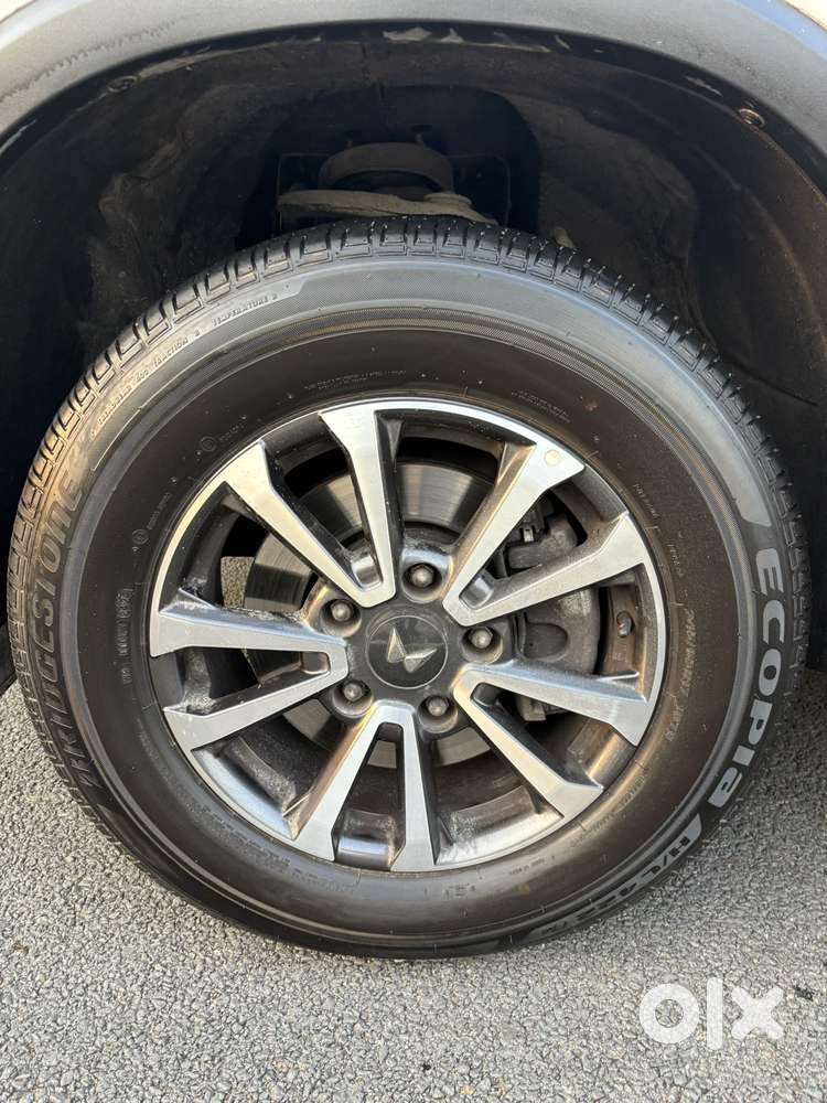 Mahindra Scorpio N Z8 Petrol Mt 7 Str, 2024, Petrol