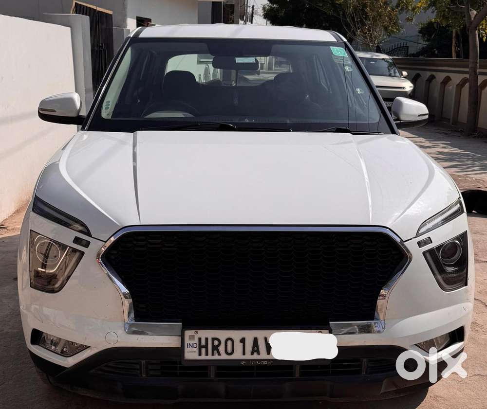 Hyundai Creta 1.4 Base, 2021, Diesel