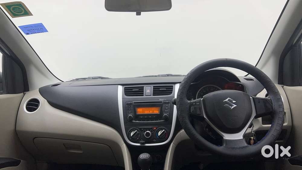 Maruti Suzuki Celerio Zxi, 2014, Petrol