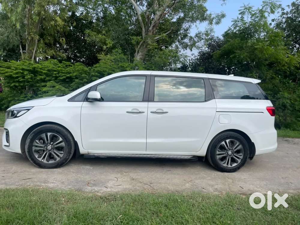 Kia Carnival, 2021, Diesel