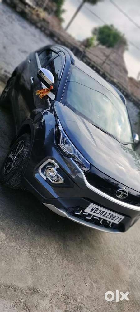 Tata Nexon 2022 Petrol Well Maintained And Only 21000 Km Driven