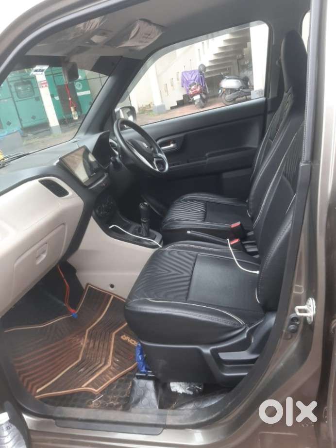 Maruti Suzuki Wagon R Vxi Bs Iv, 2022, Petrol