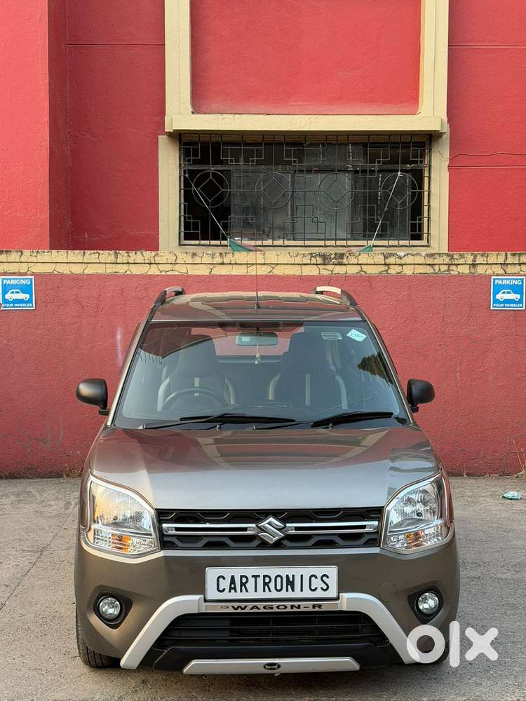 Maruti Suzuki Wagon R Cng Lxi Opt, 2022, Cng & Hybrids