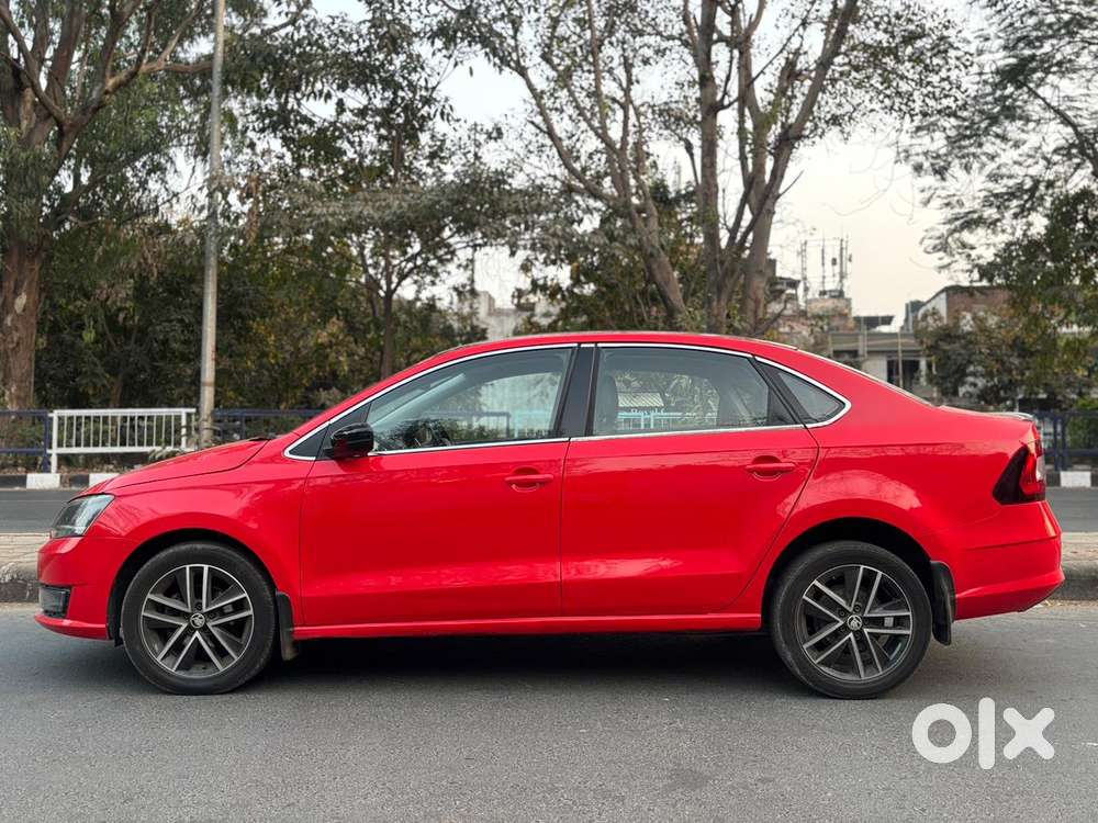 Skoda Rapid, 2018, Diesel