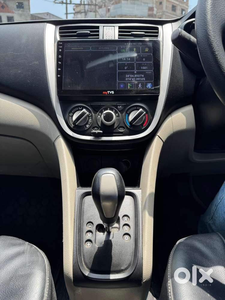 Maruti Suzuki Celerio Vxi Optional, 2015, Petrol