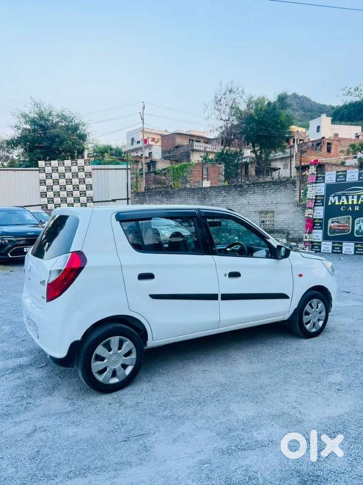 Maruti Suzuki Alto K10 1.0 Vxi, 2016, Petrol