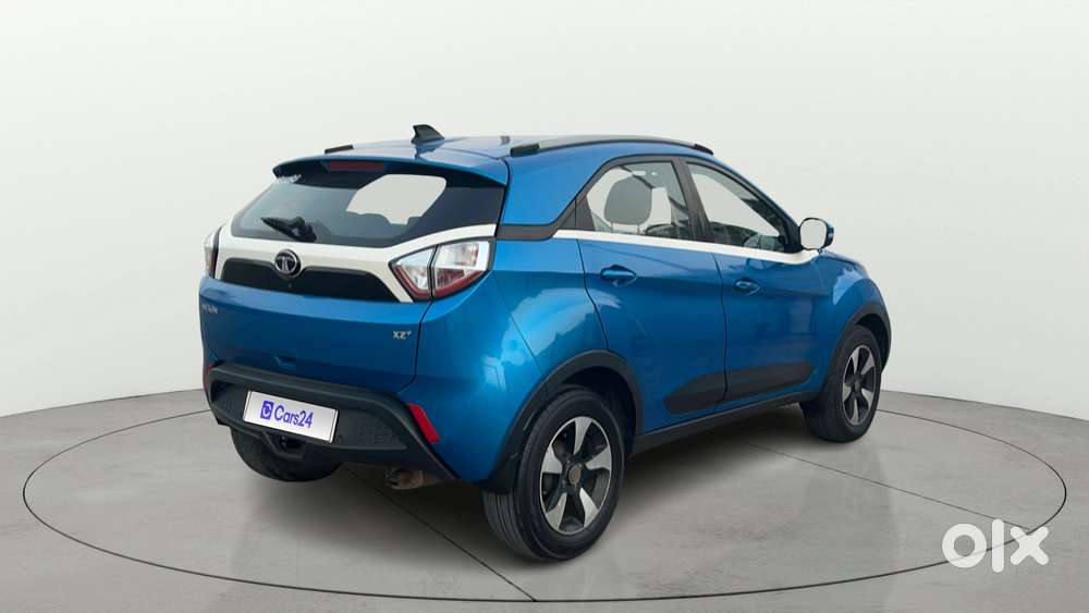 Tata Nexon 1.2 Revotron Xz Plus, 2018, Petrol