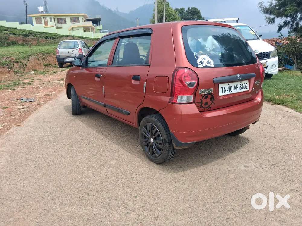 Maruti Suzuki Alto K10 2012