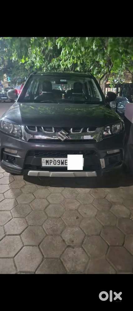 Maruti Suzuki Brezza Vdi 2020