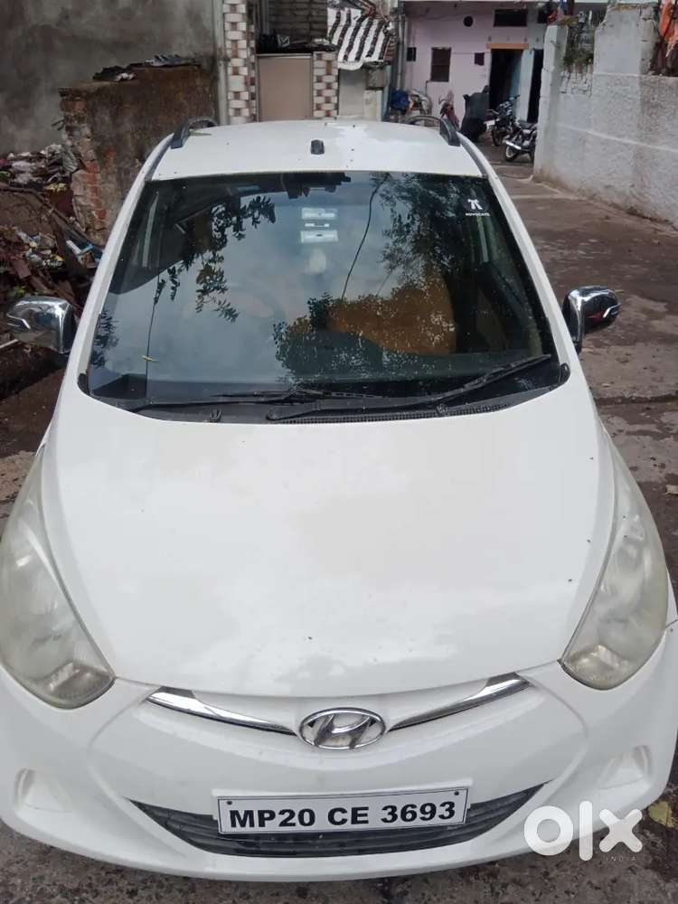 Hyundai Eon 2015