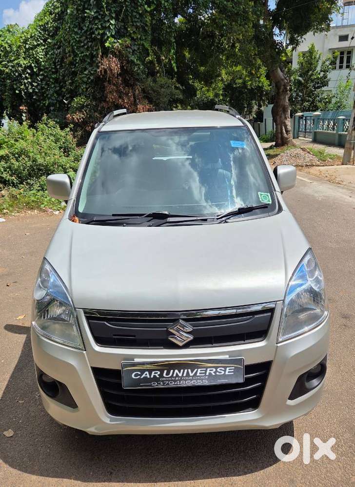 Maruti Suzuki Wagon R Vxi, 2014, Petrol