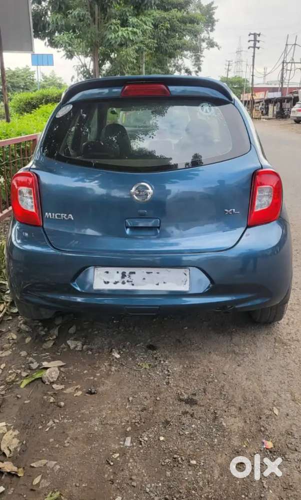 Nissan Micra Active 2014 Petrol Well Maintained