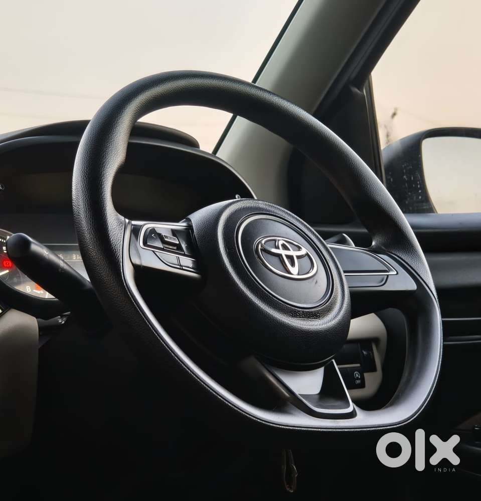 Toyota Glanza 1.2 S, 2023, Petrol