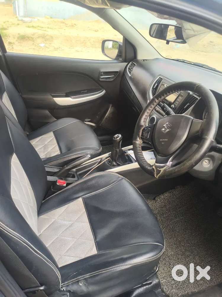 Maruti Suzuki Baleno 2016 Delta