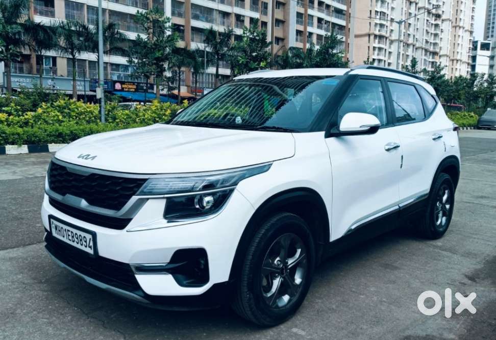 Kia Seltos Htk Plus G, 2022, Petrol