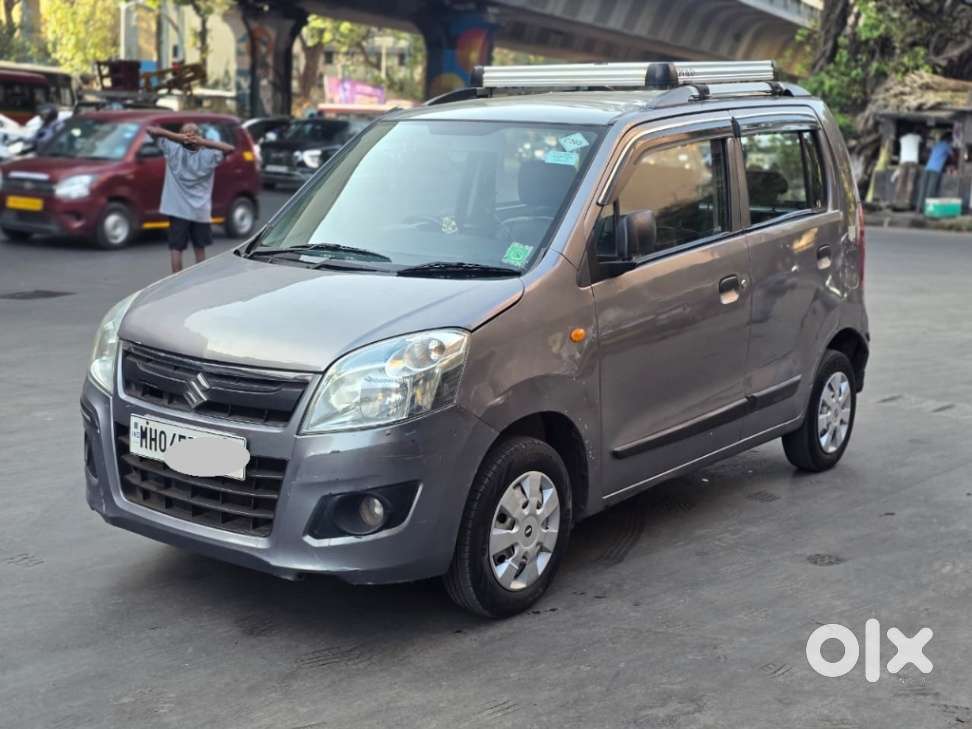 Maruti Suzuki Wagon R 1.0 2010-2013 Lxi Cng, 2012, Cng & Hybrids