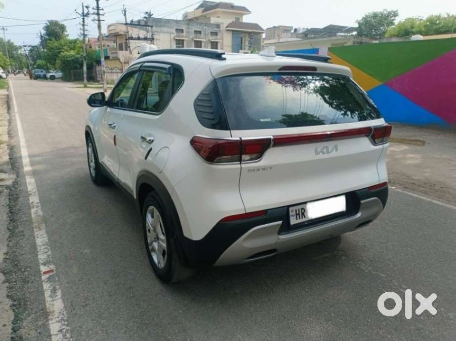 Kia Sonet Htk Plus, 2022, Diesel