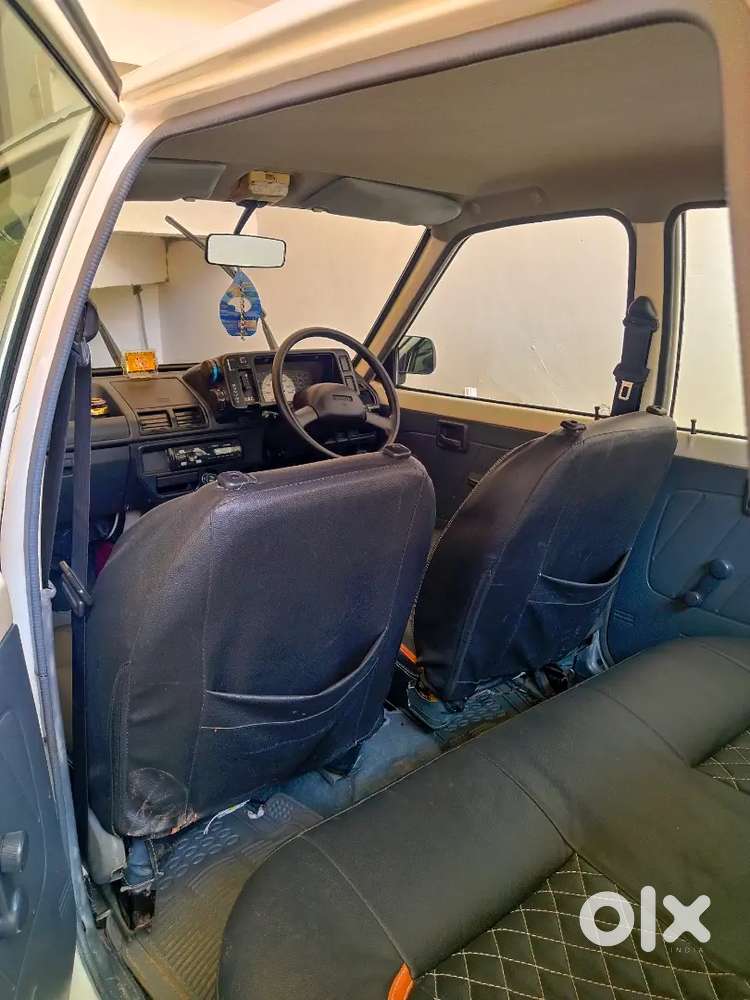 Maruti Suzuki 800 Ac 2003