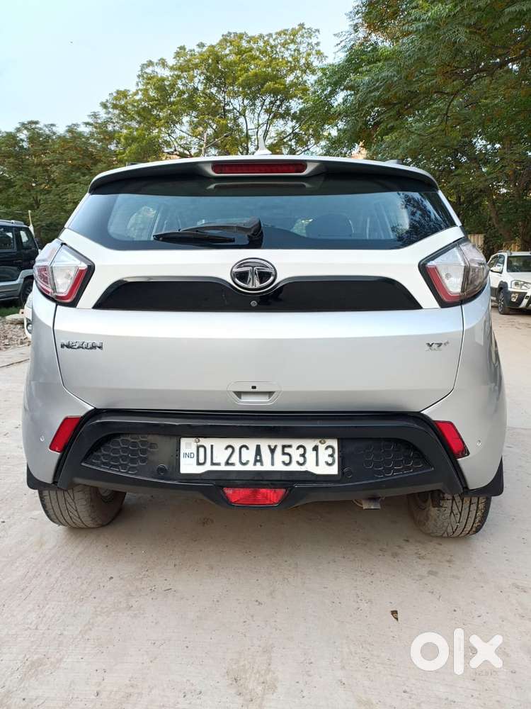 Tata Nexon 1.2 Revotron Xza Plus, 2018, Diesel