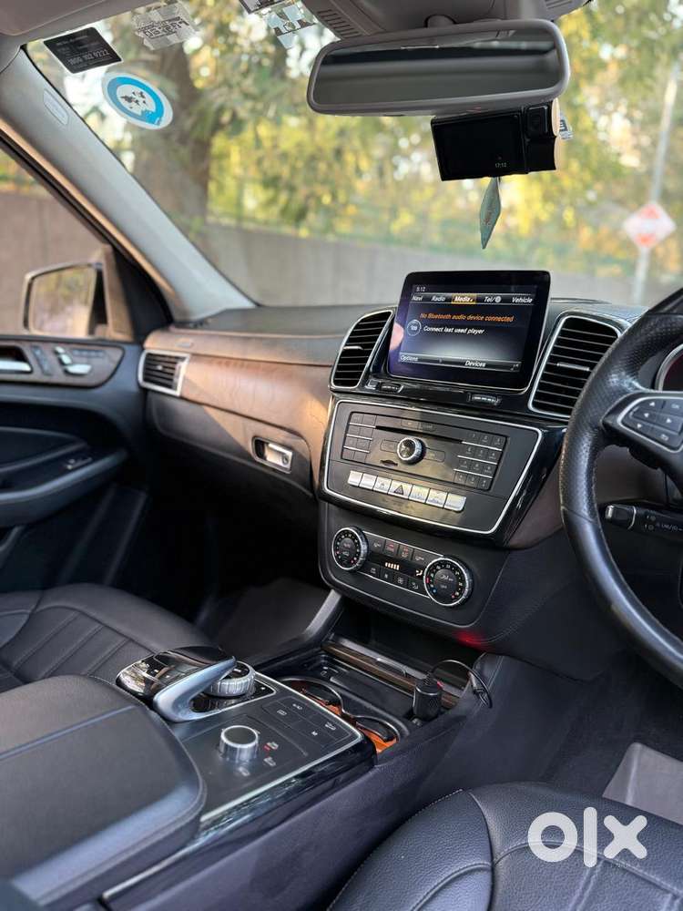 Mercedes-benz Gls 350d 4matic, 2018, Diesel