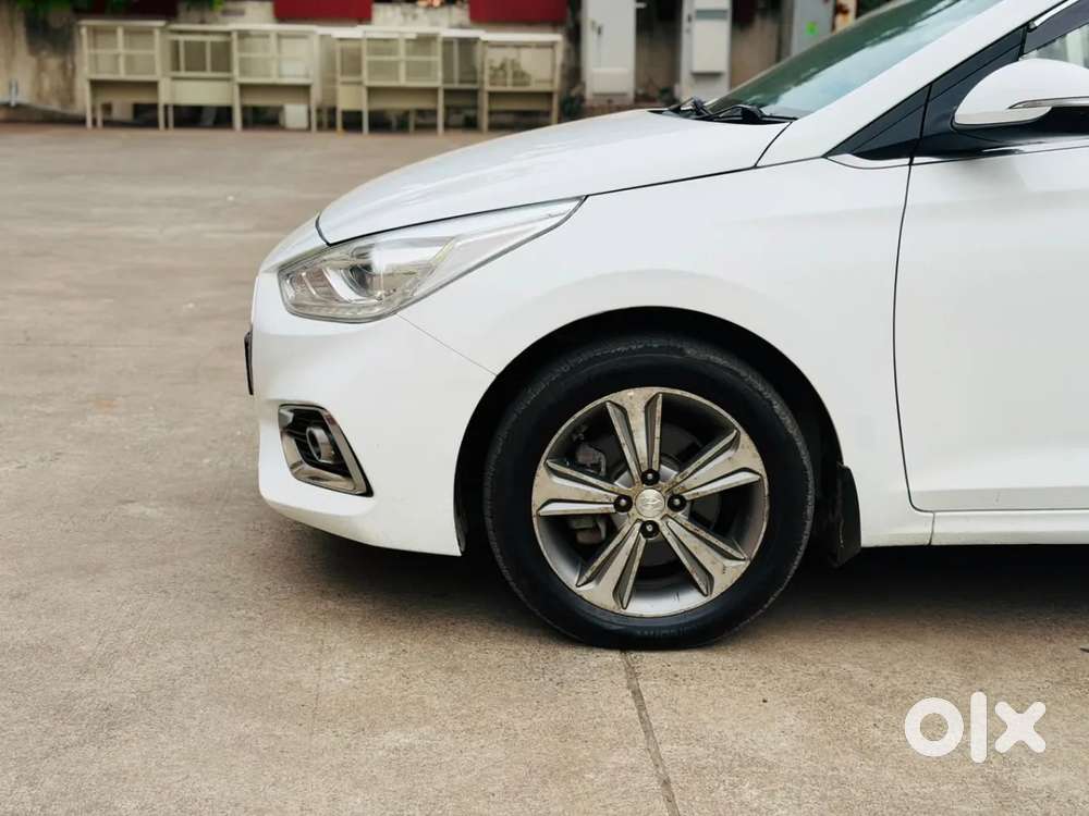 Hyundai Verna 1.6 Sx (o) Crdi, 2019, Diesel