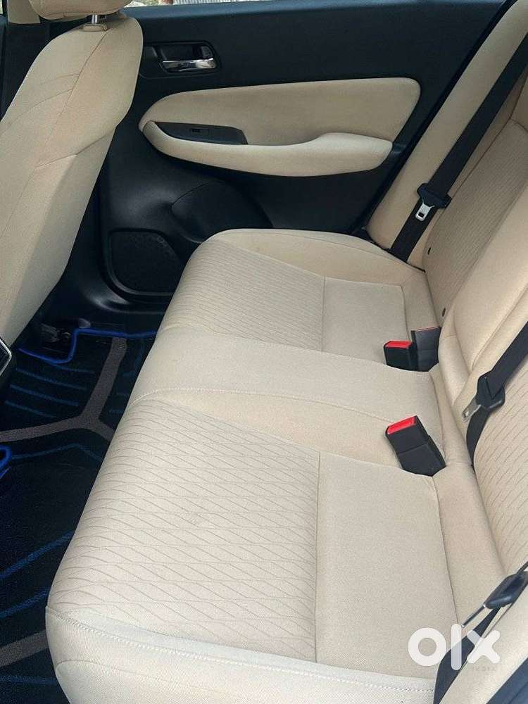 Honda City Vx Petrol Cvt, 2023, Petrol