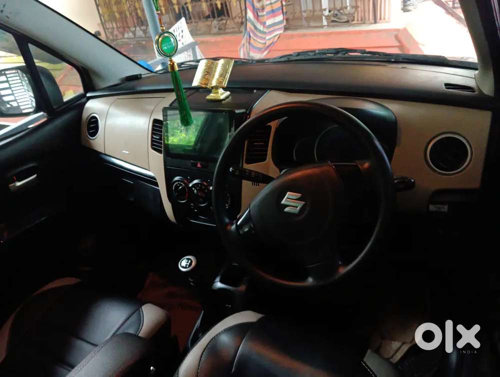 Maruti Suzuki Wagon R Stingray 2018 Petrol 43000 Km Driven