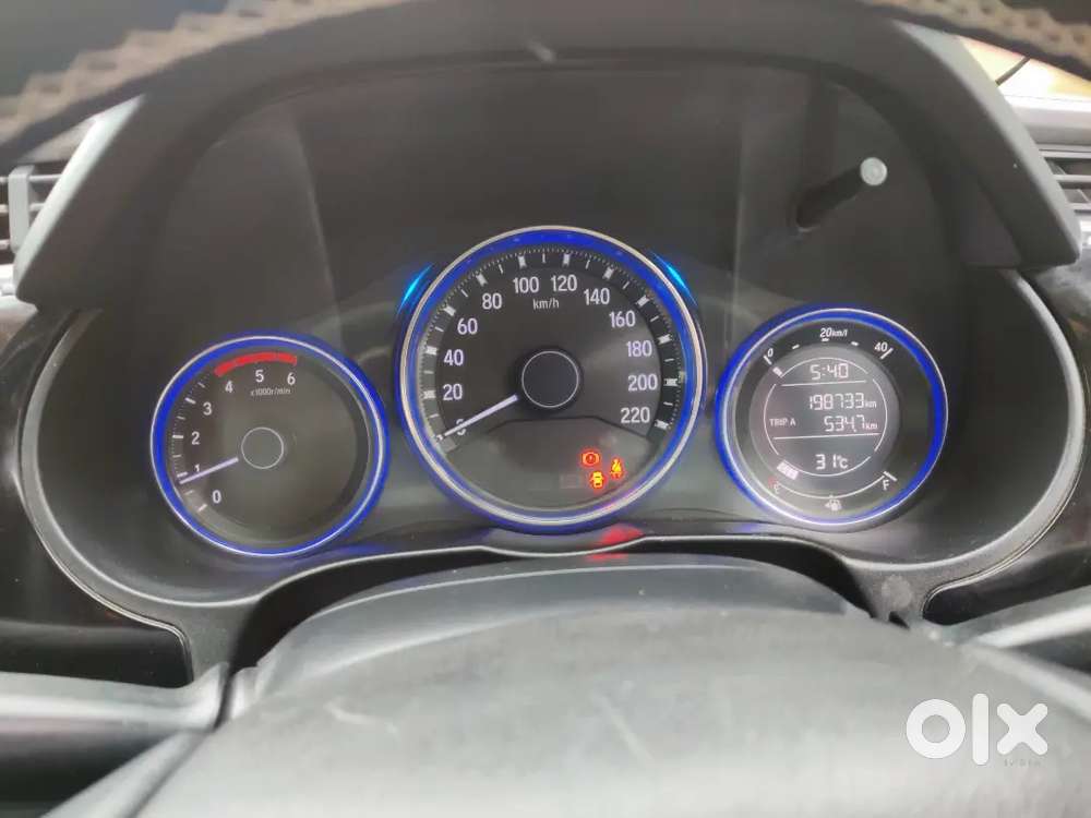 Honda City Diesel 2015 - Nadaun Himachal Registration