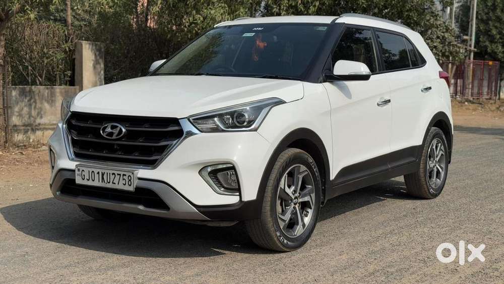 Hyundai Creta 2019 Diesel Well Maintained