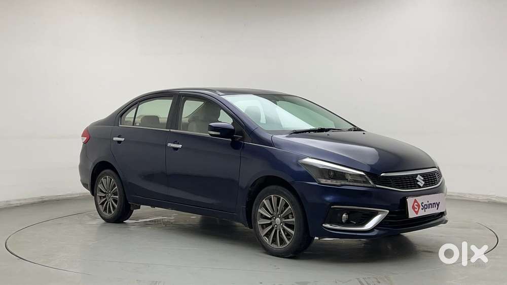 Maruti Suzuki Ciaz Alpha 1.5, 2022, Petrol