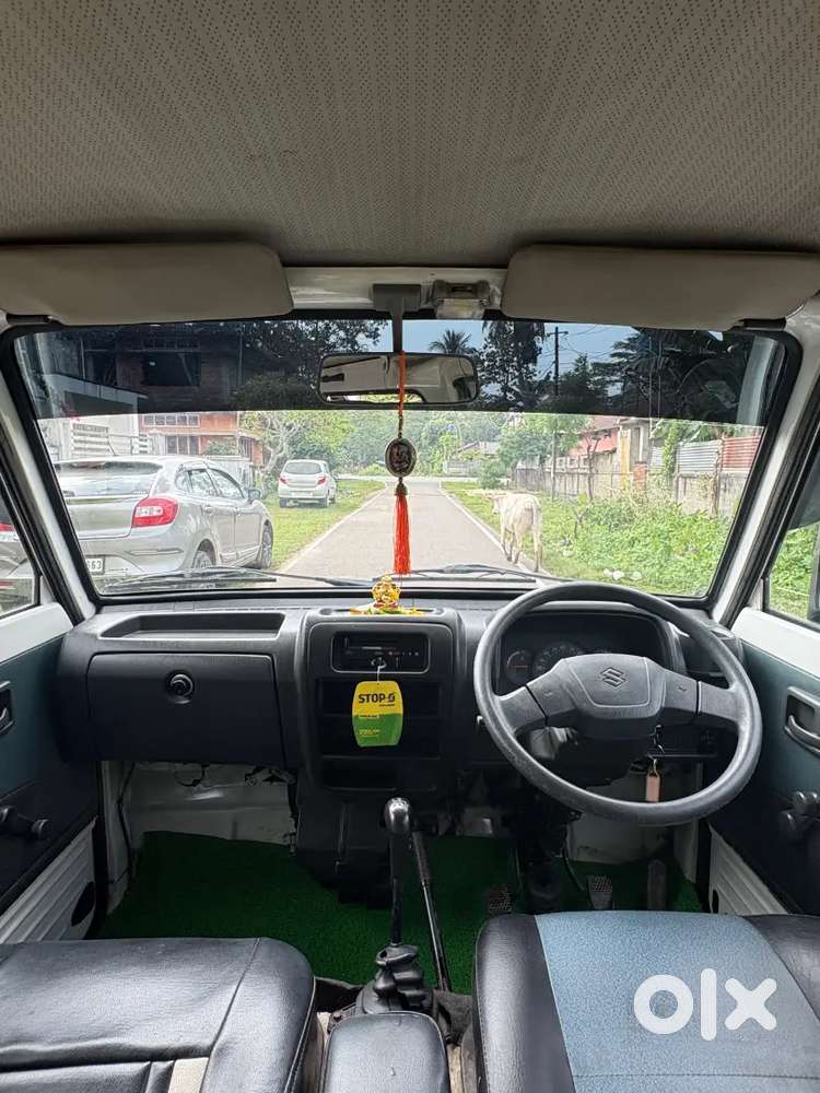 Maruti Suzuki Omni 2018